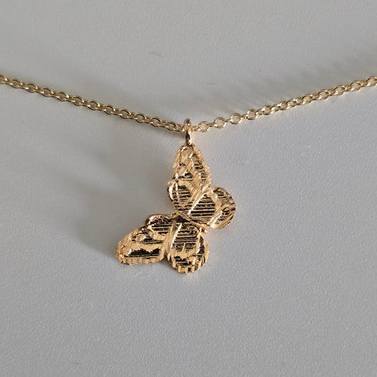 Butterfly Necklace