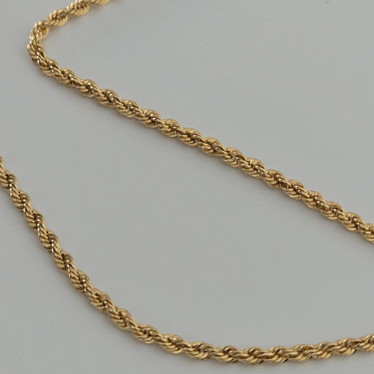 Twist Necklace