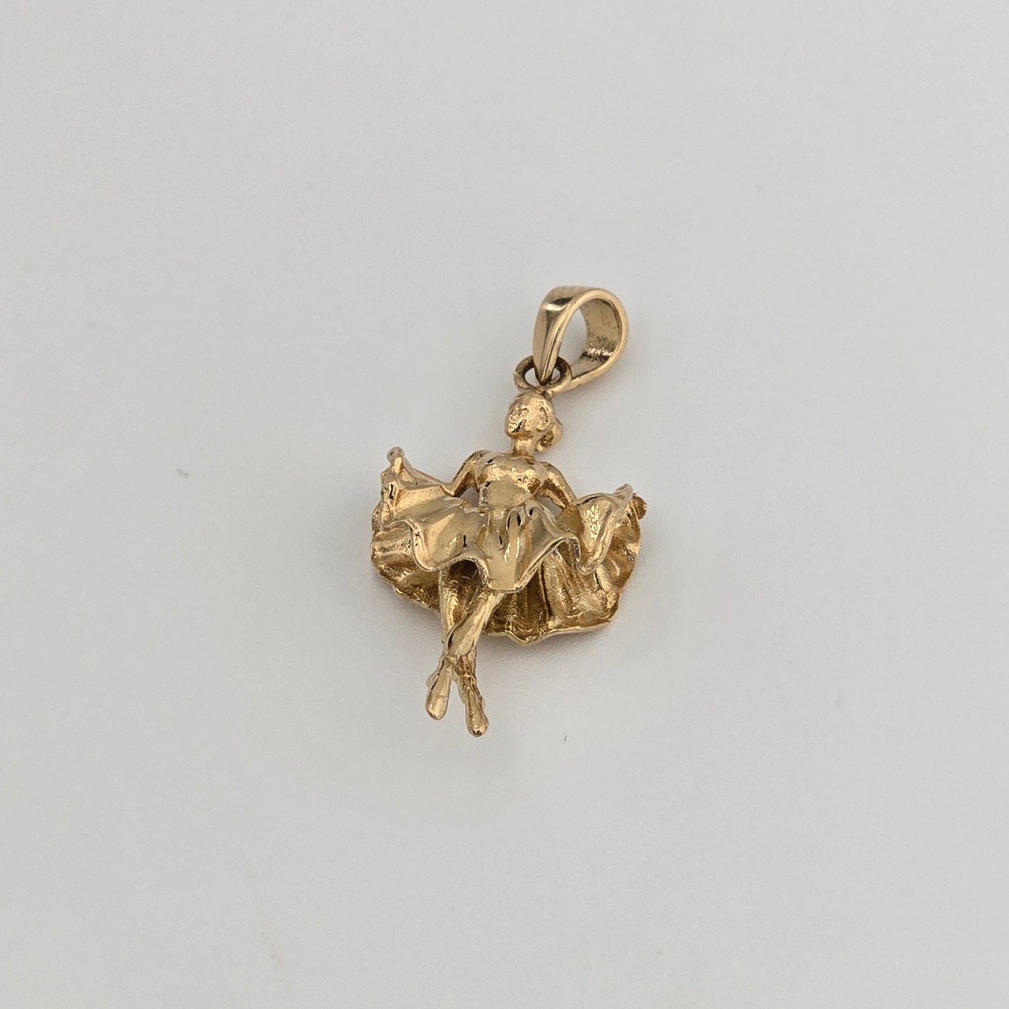 Dancer pendant