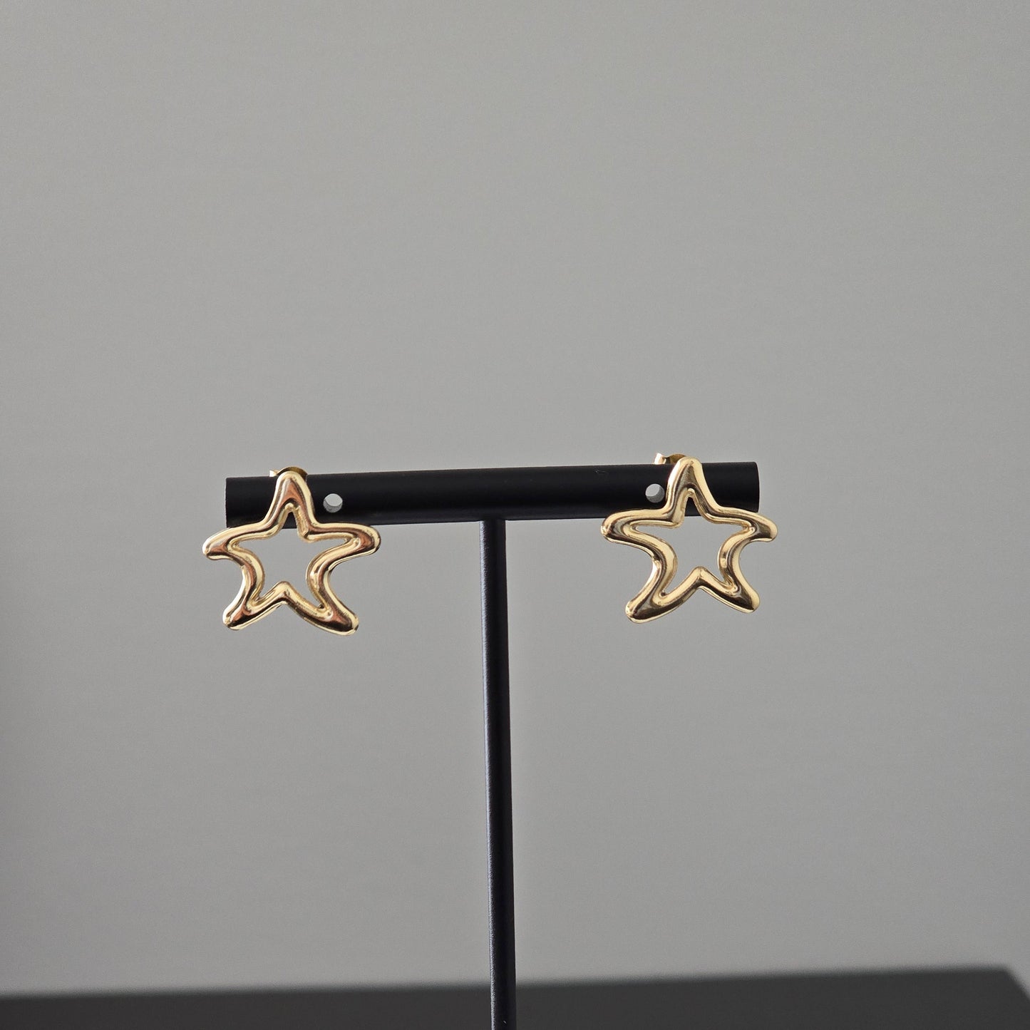 Star stud Earring