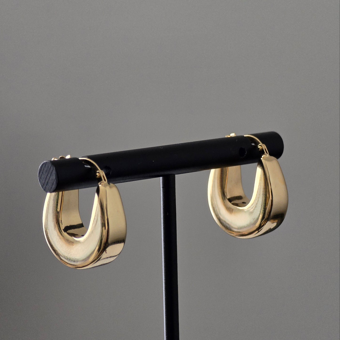Chunky hoops