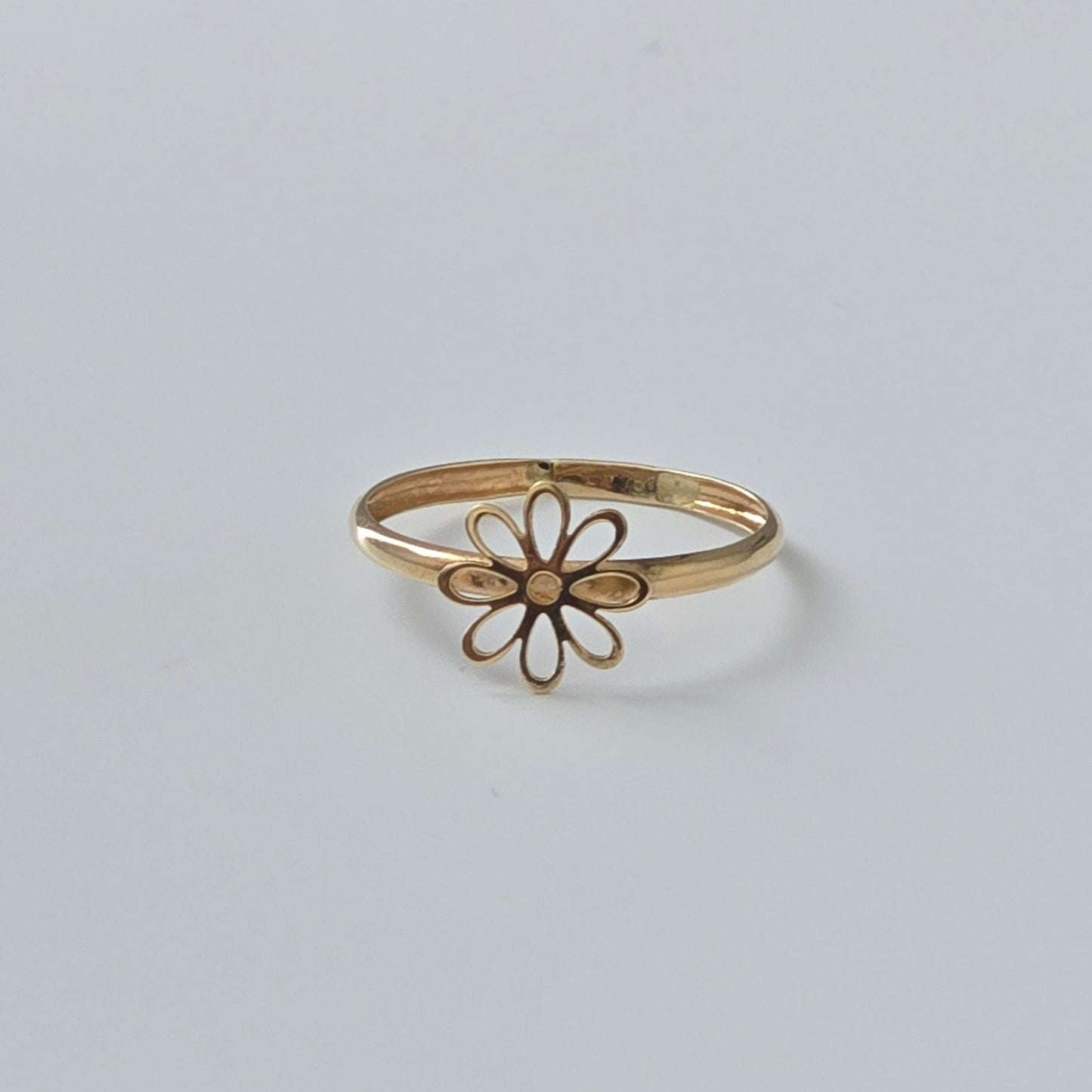 Flower ring