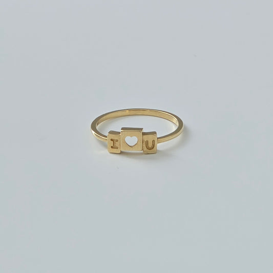 Love ring
