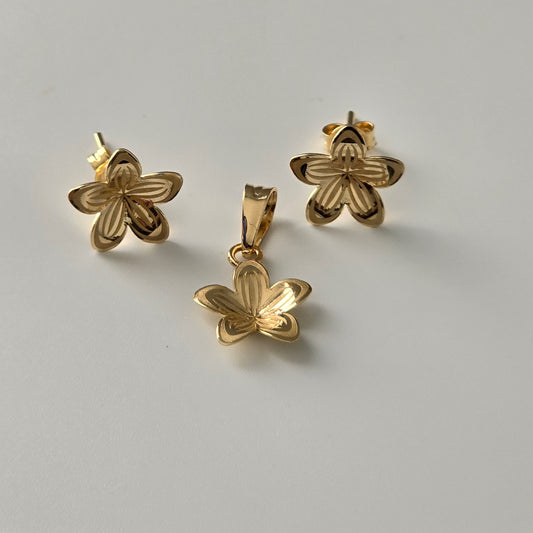 Flower mini set