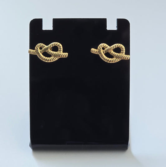 Rope Knot Stud