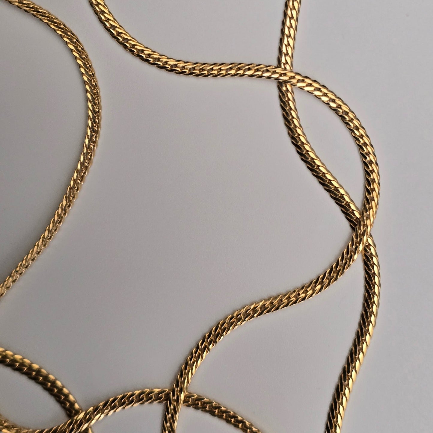 Slim Cobra Chain