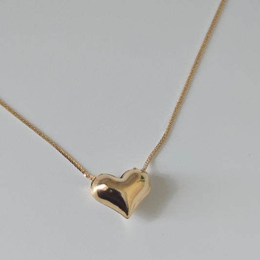 Dainty Heart necklace