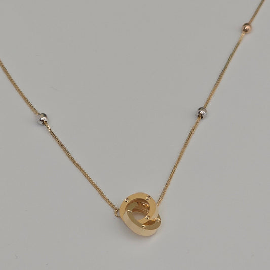 Inspired Loop necklace