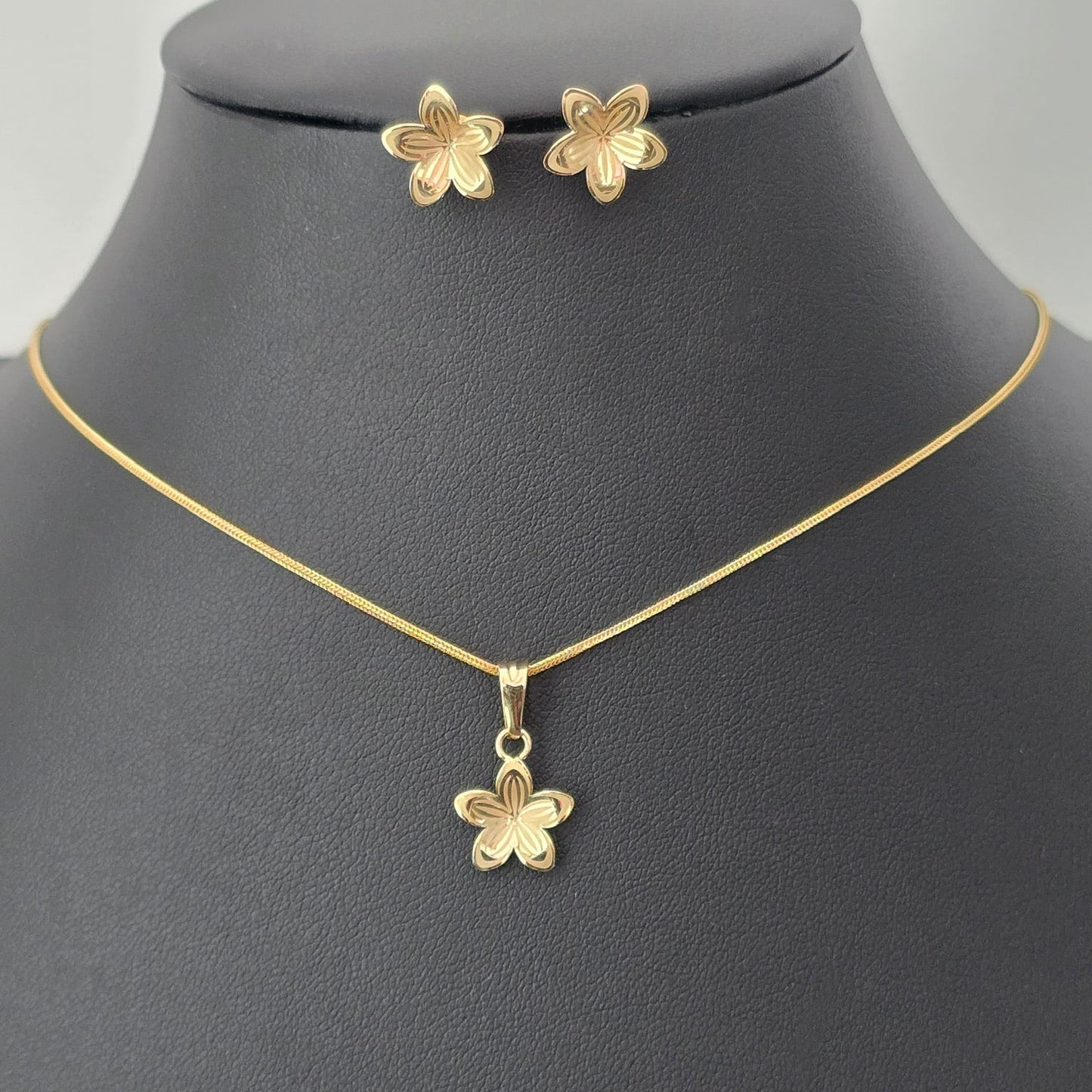 Flower mini set