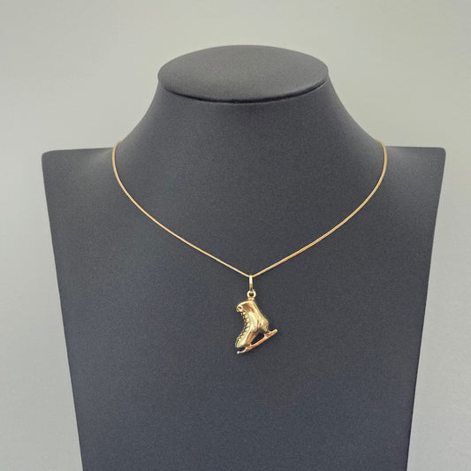 Skate pendant
