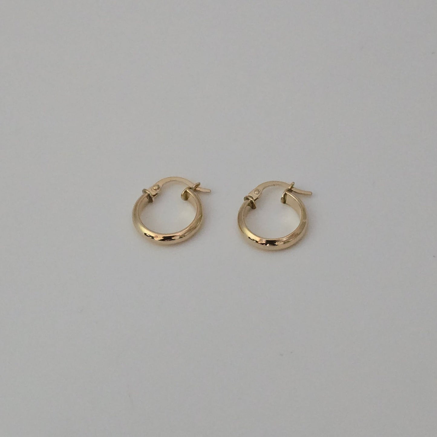 Plain Huggies hoop