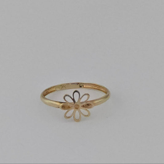 Flower ring