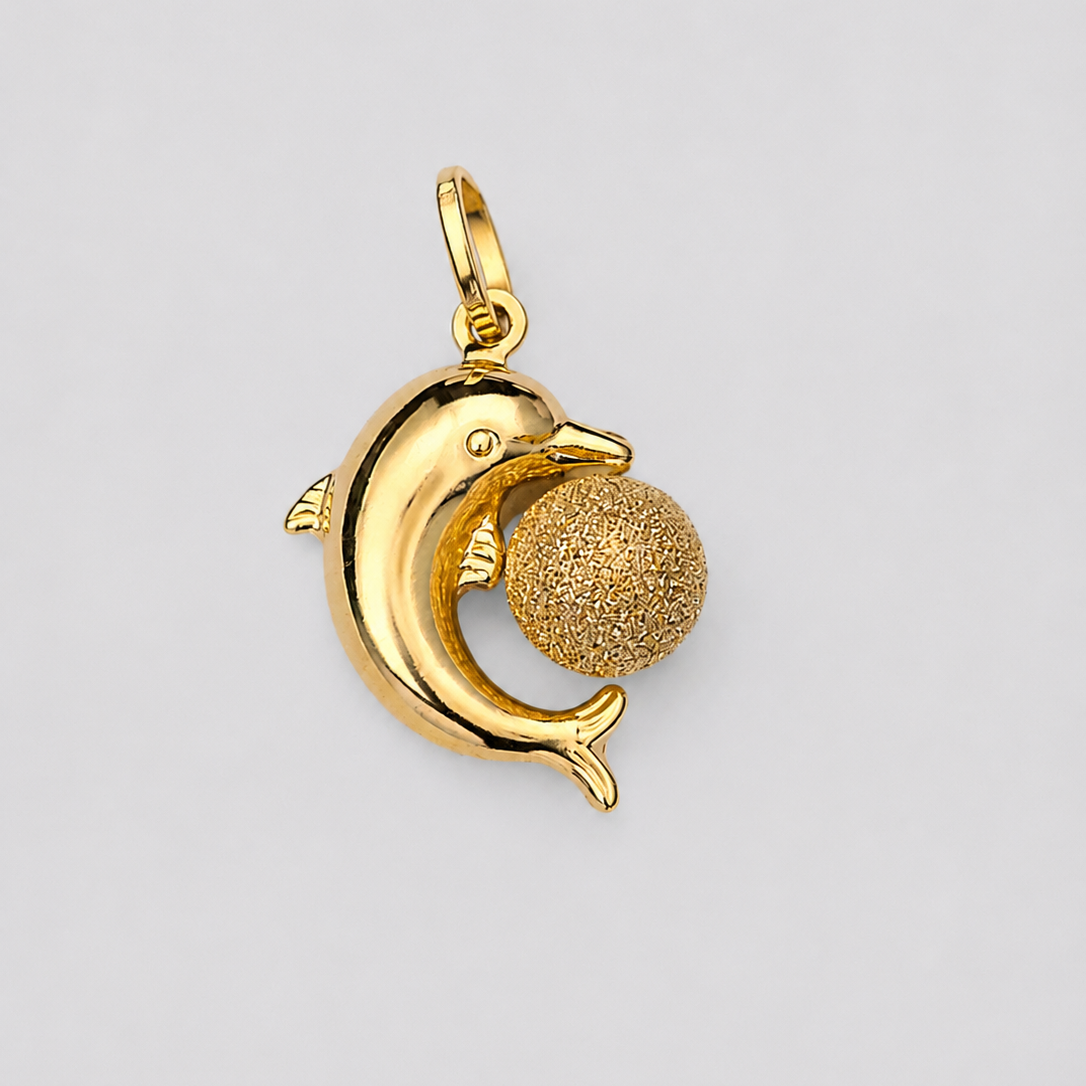 Dolphin pendant