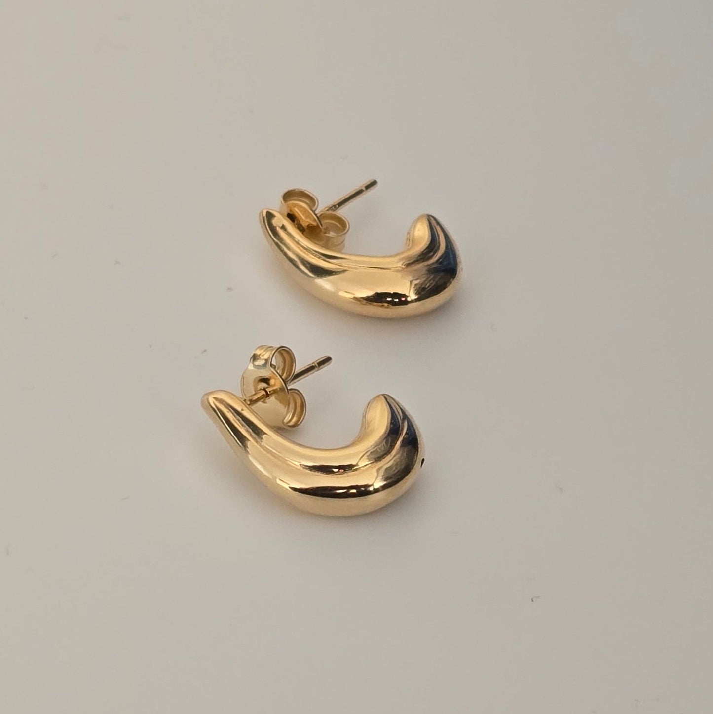 Crescent Earrings