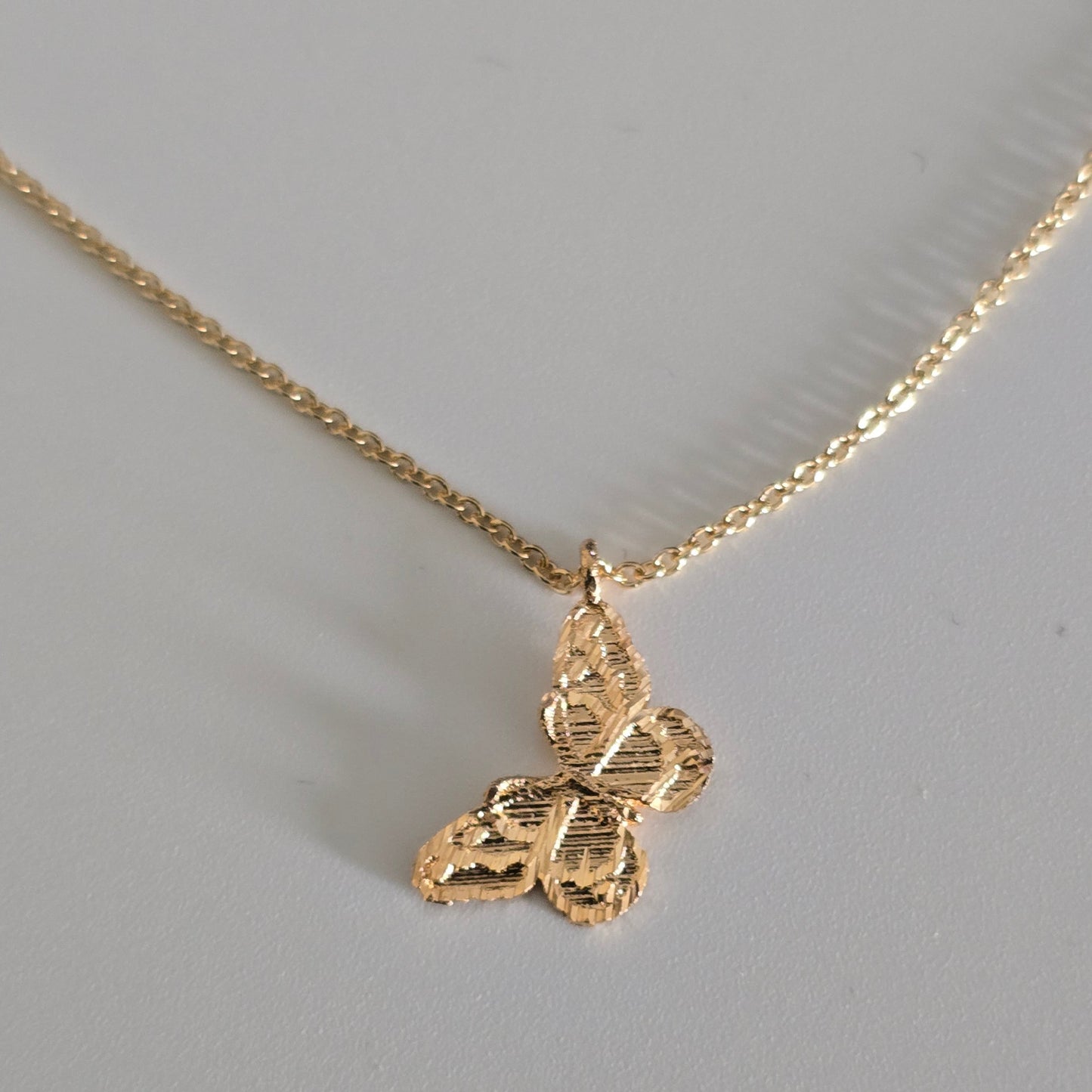 Butterfly Necklace
