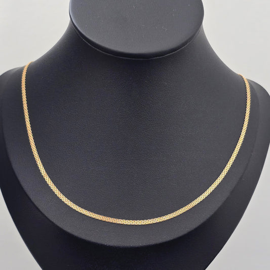 Carpet Necklace