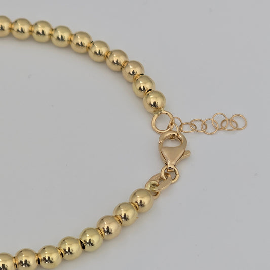 Ball bracelet