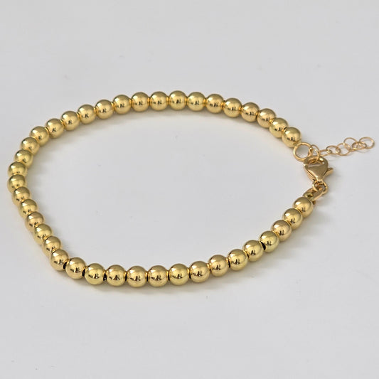 Ball bracelet