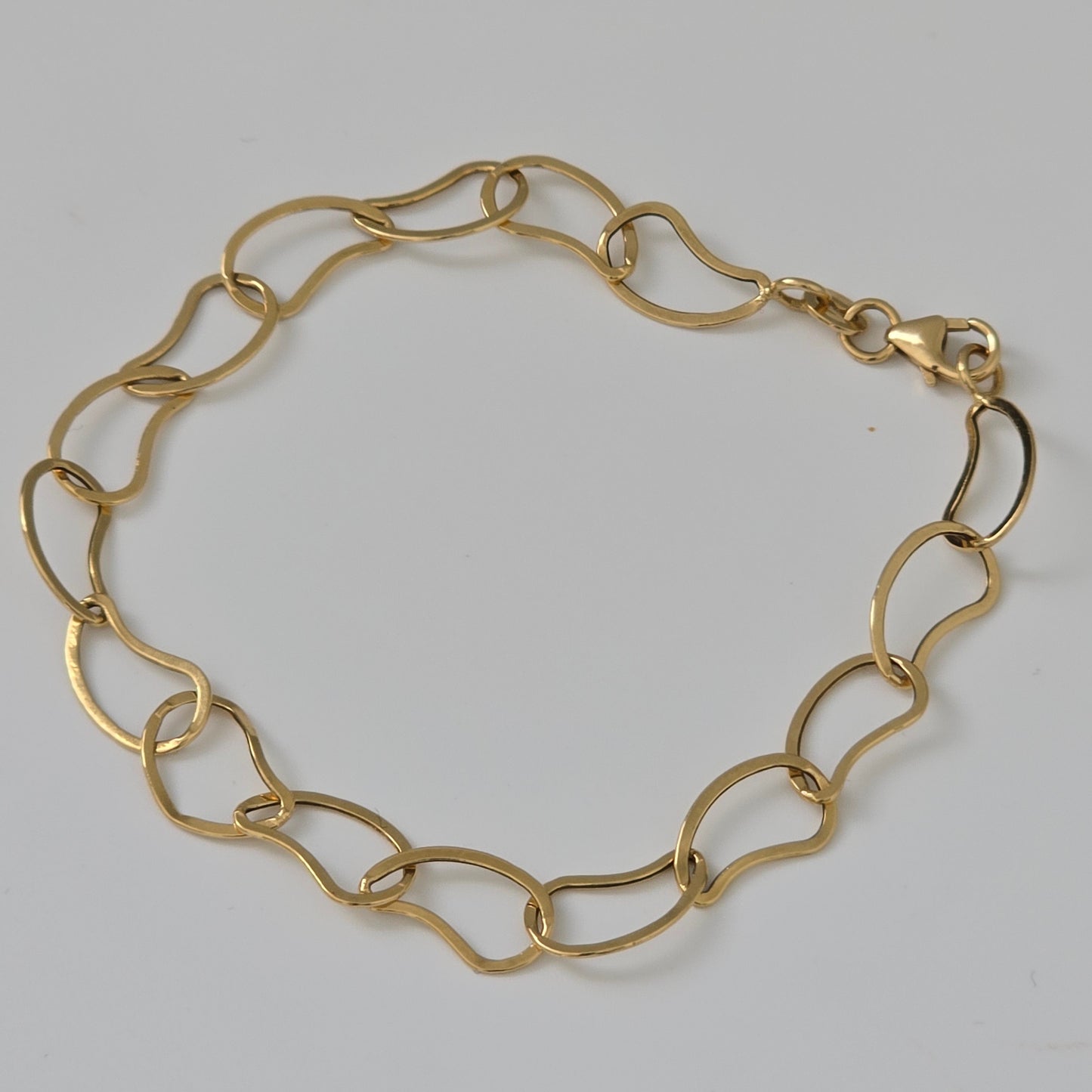 Bean bracelet