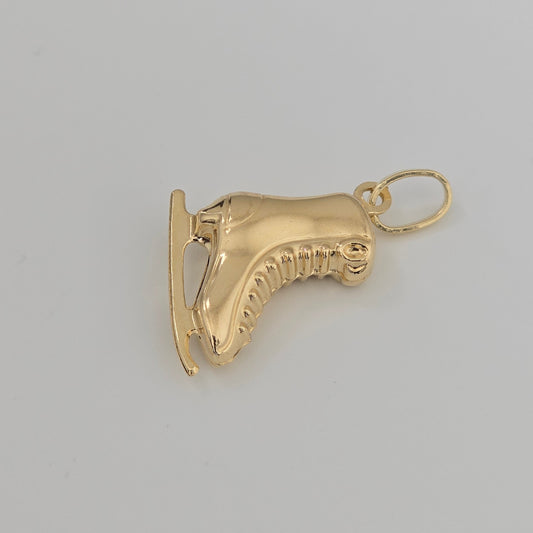 Skate pendant