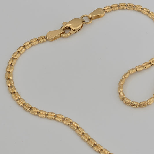 Rice anklet