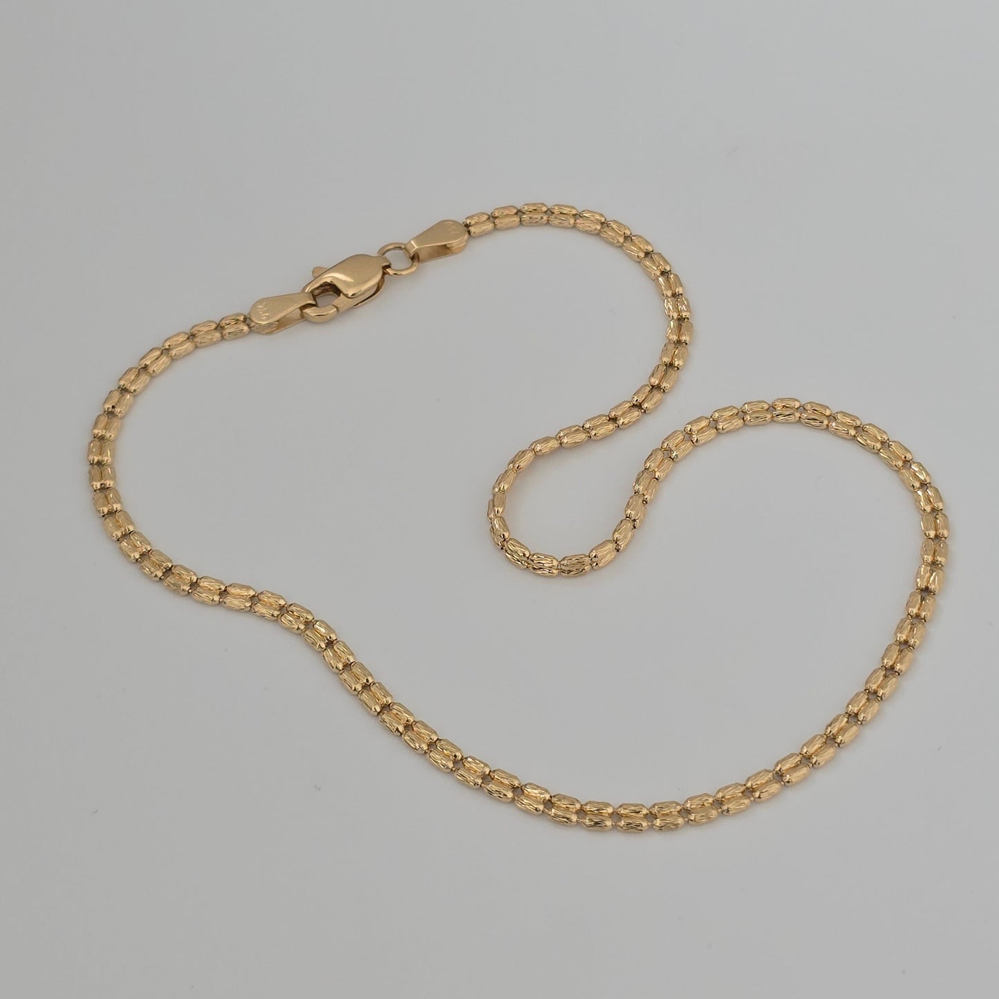 Rice anklet