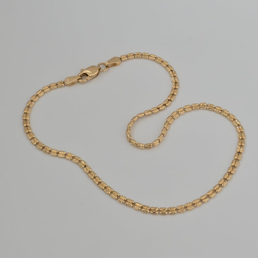 Rice anklet