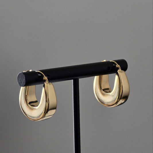 Chunky hoops