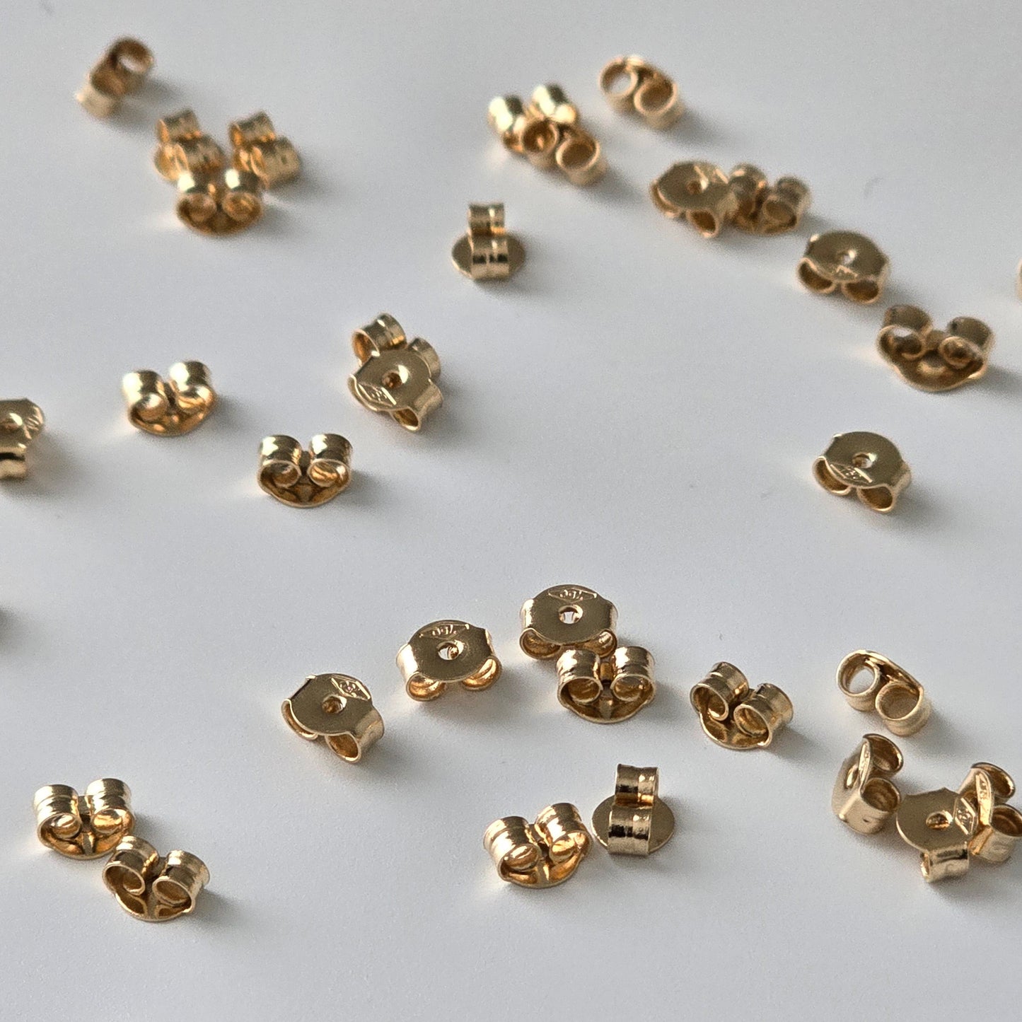 Earring backings
