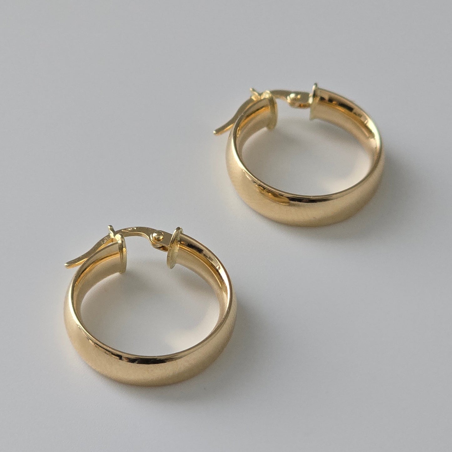 Small round hoop