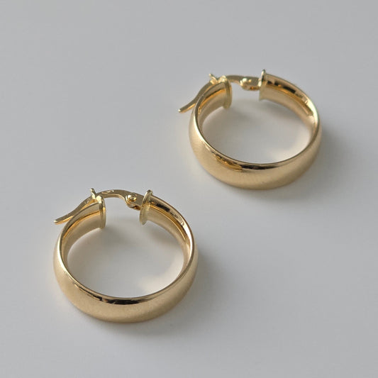 Small round hoop