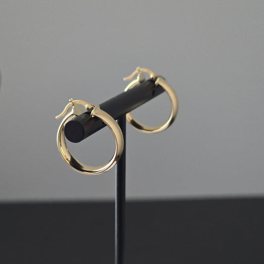 Small round hoop