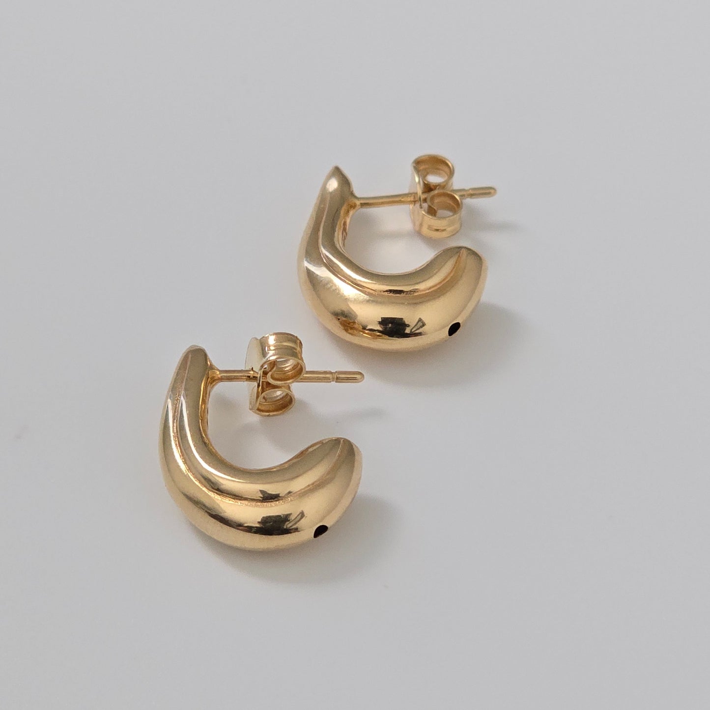 Crescent Earrings