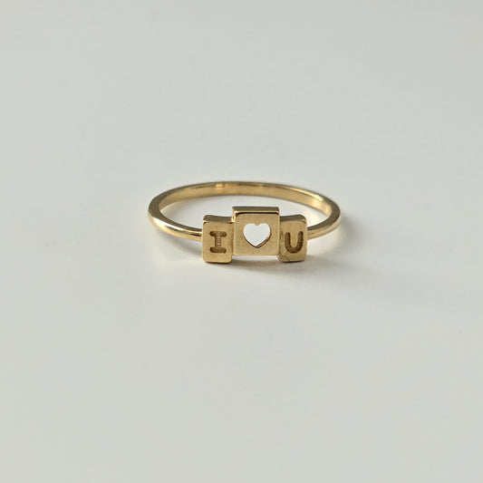Love ring