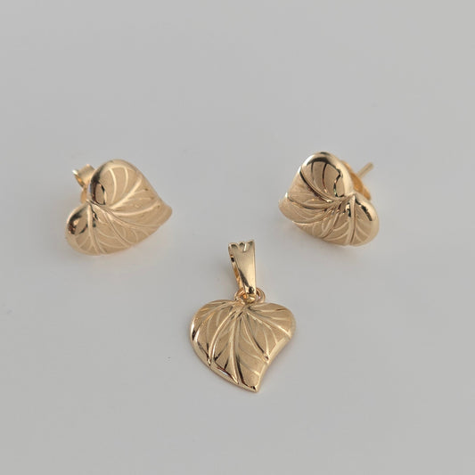 Leaf mini set