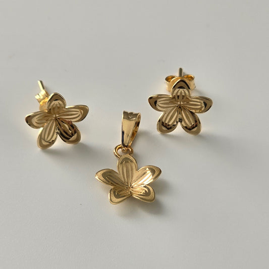 Flower mini set