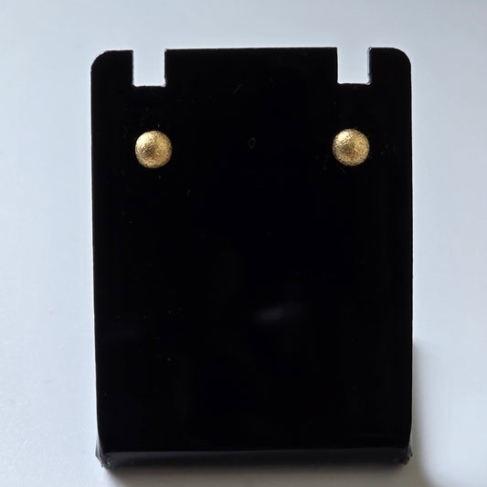 Round pin stud