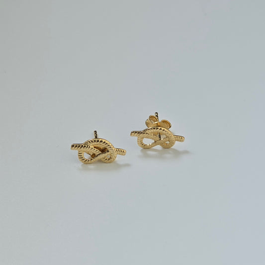 Rope Knot Stud