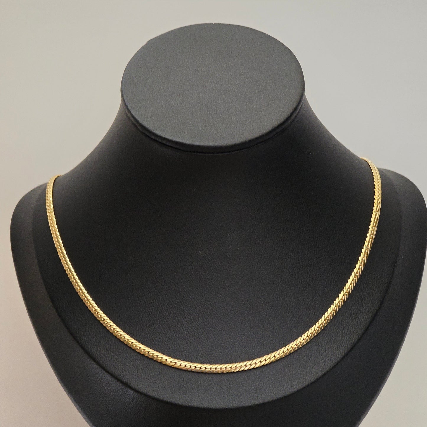 Slim Cobra Chain