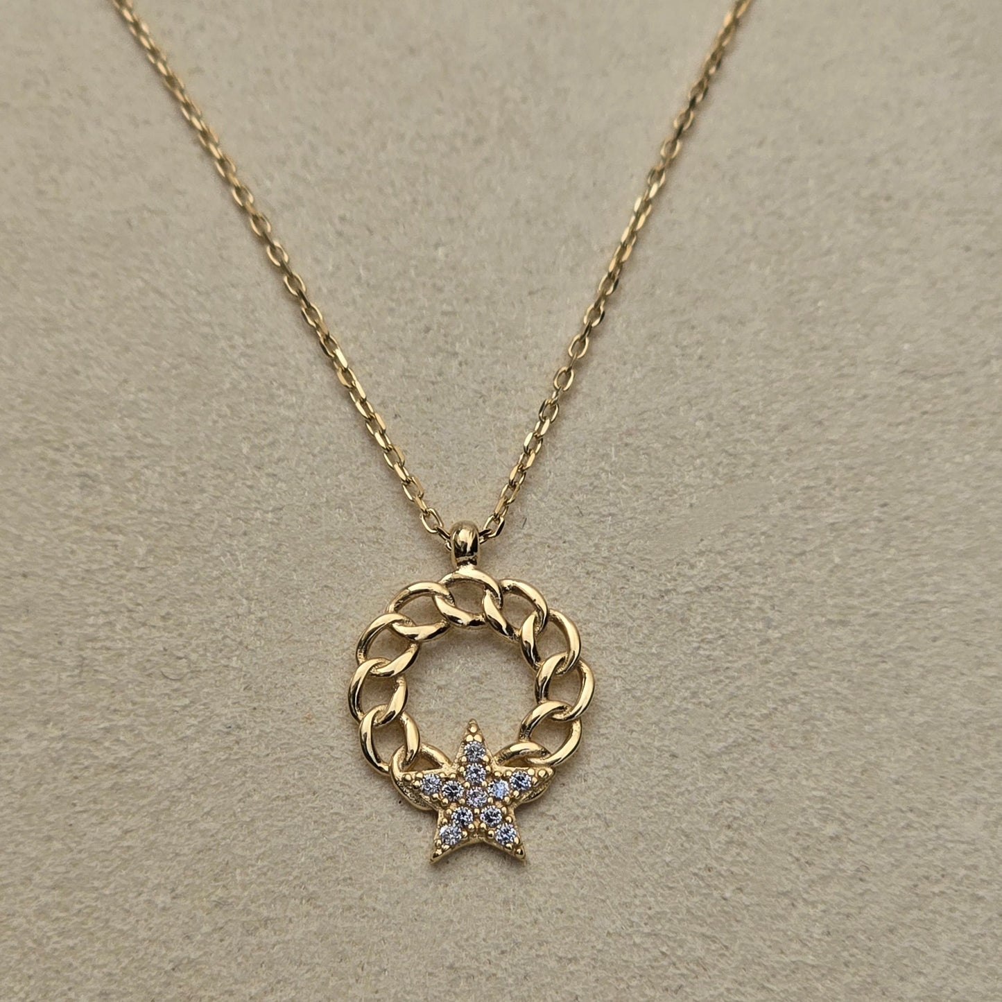 Star Necklace