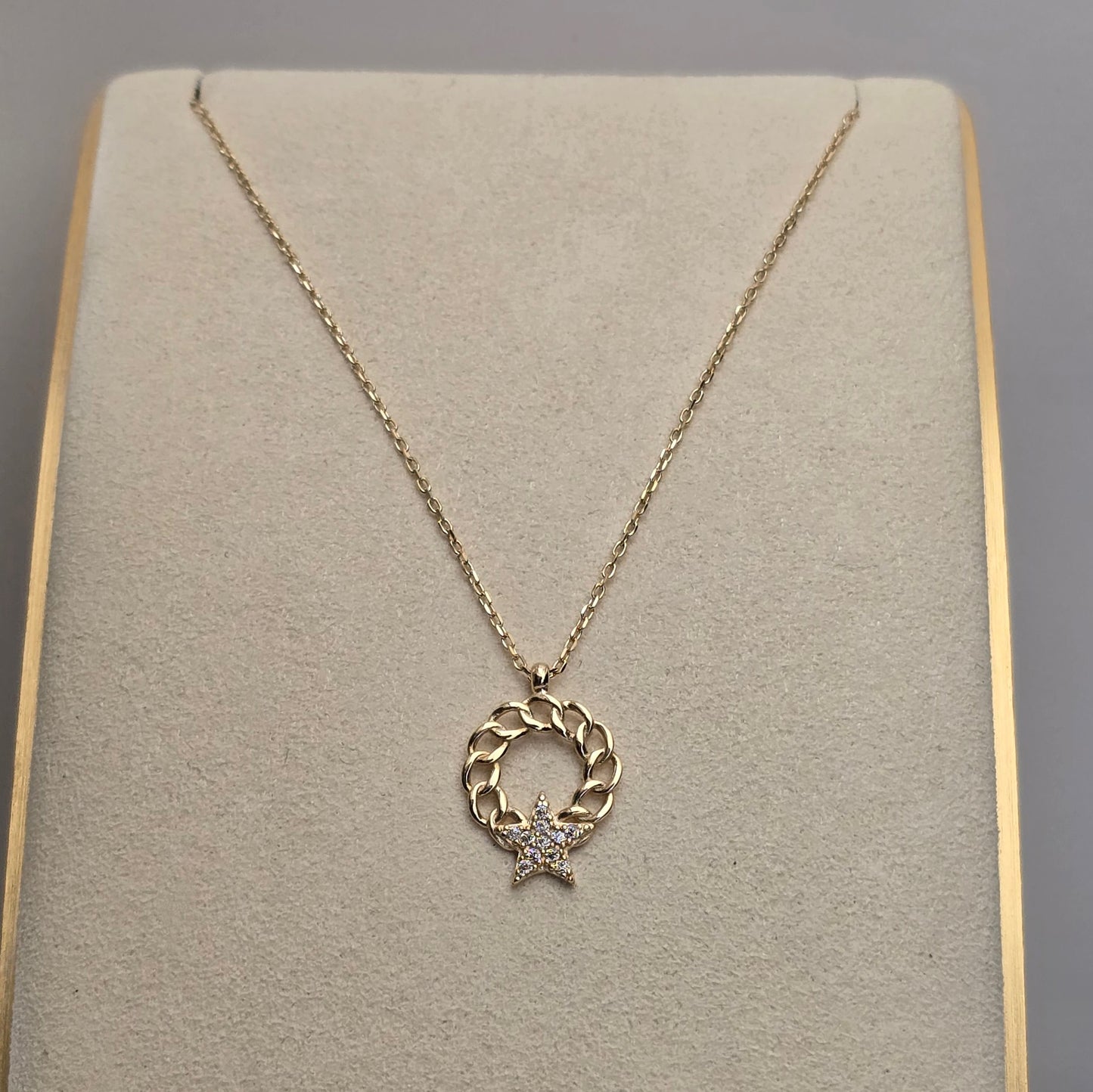 Star Necklace