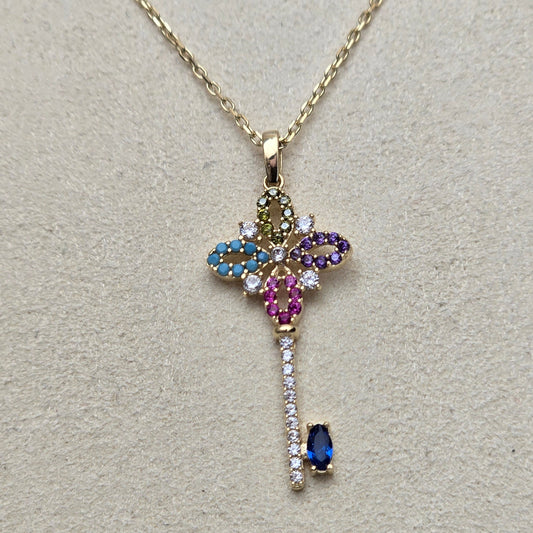 Key Necklace