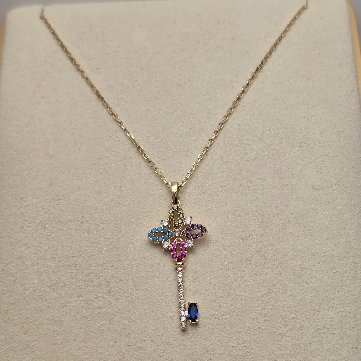 Key Necklace