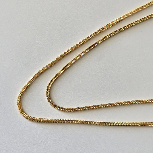 Foxtail Chain