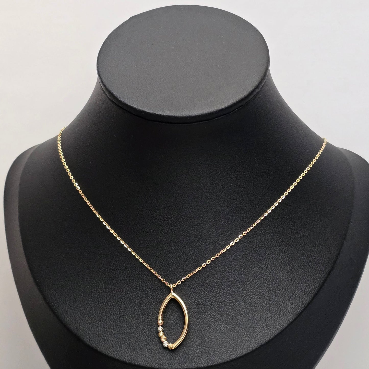Orbit Necklace