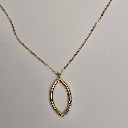 Orbit Necklace