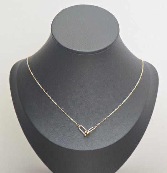 Inspired Dainty necklace