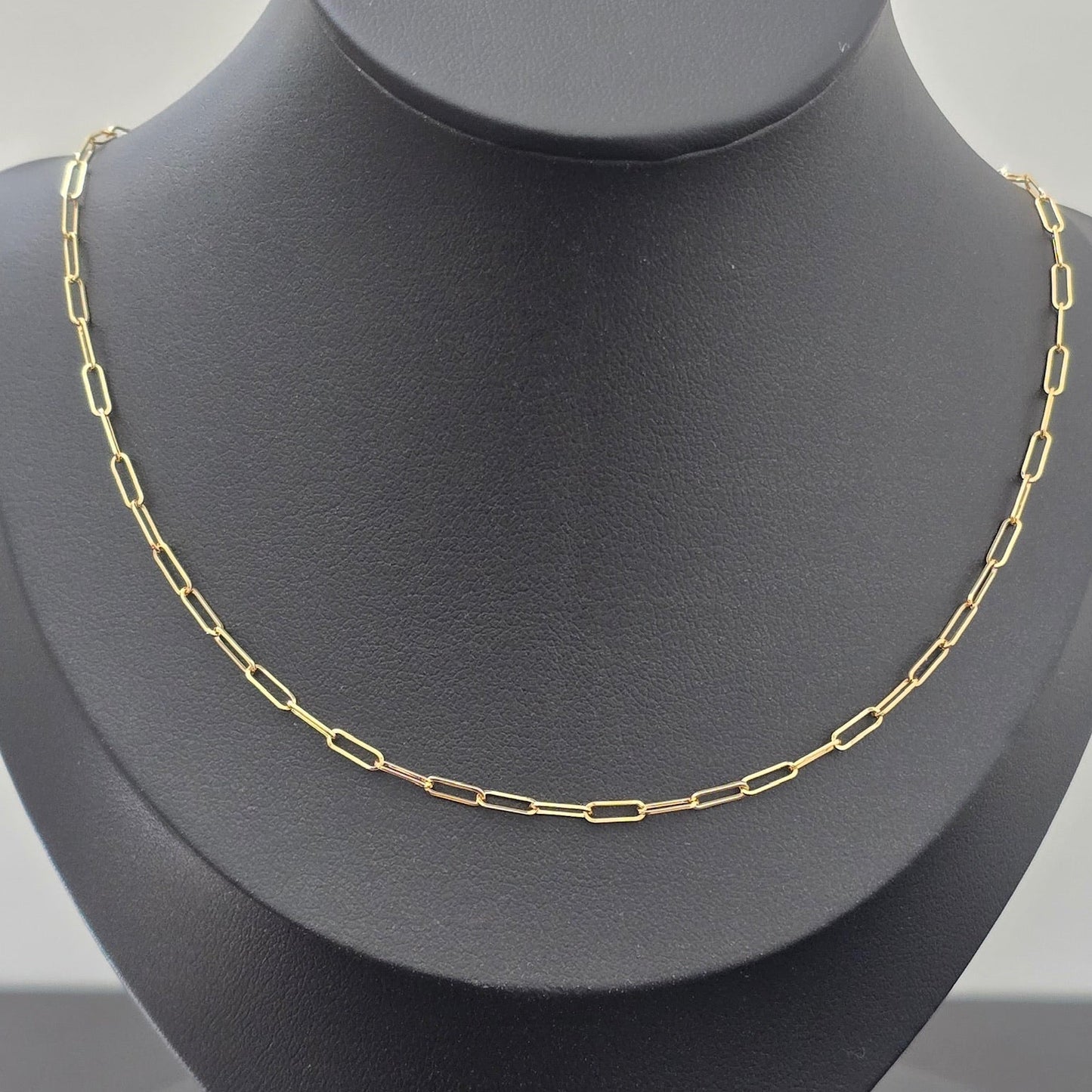 Paperclip Necklace