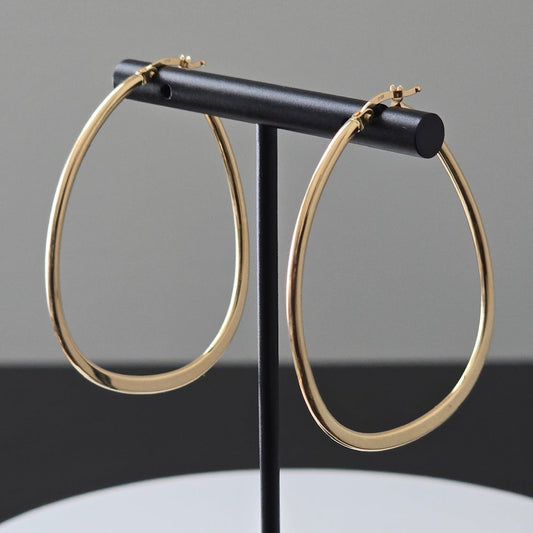 Round hoop