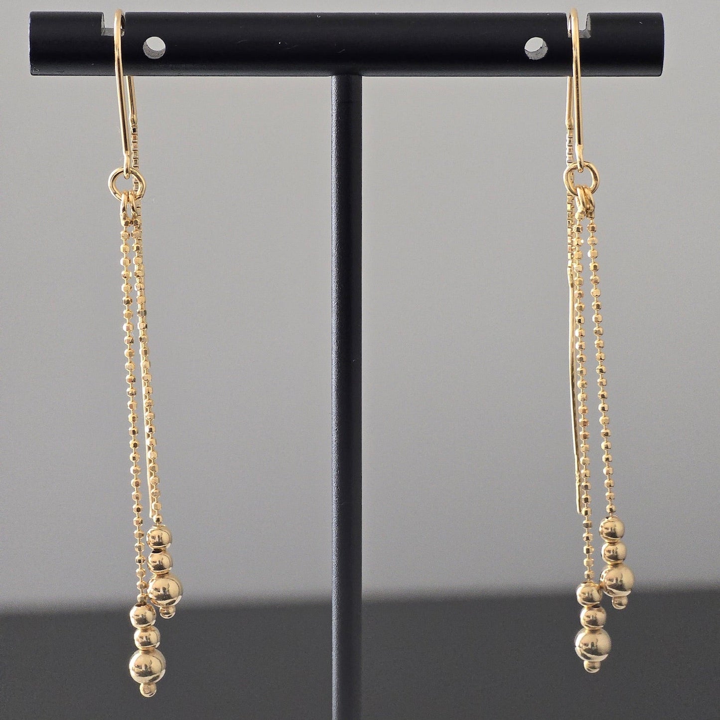 Pendulum earrings